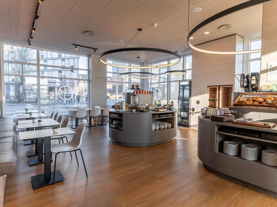 B&B Hotel Aalborg Luaran gambar