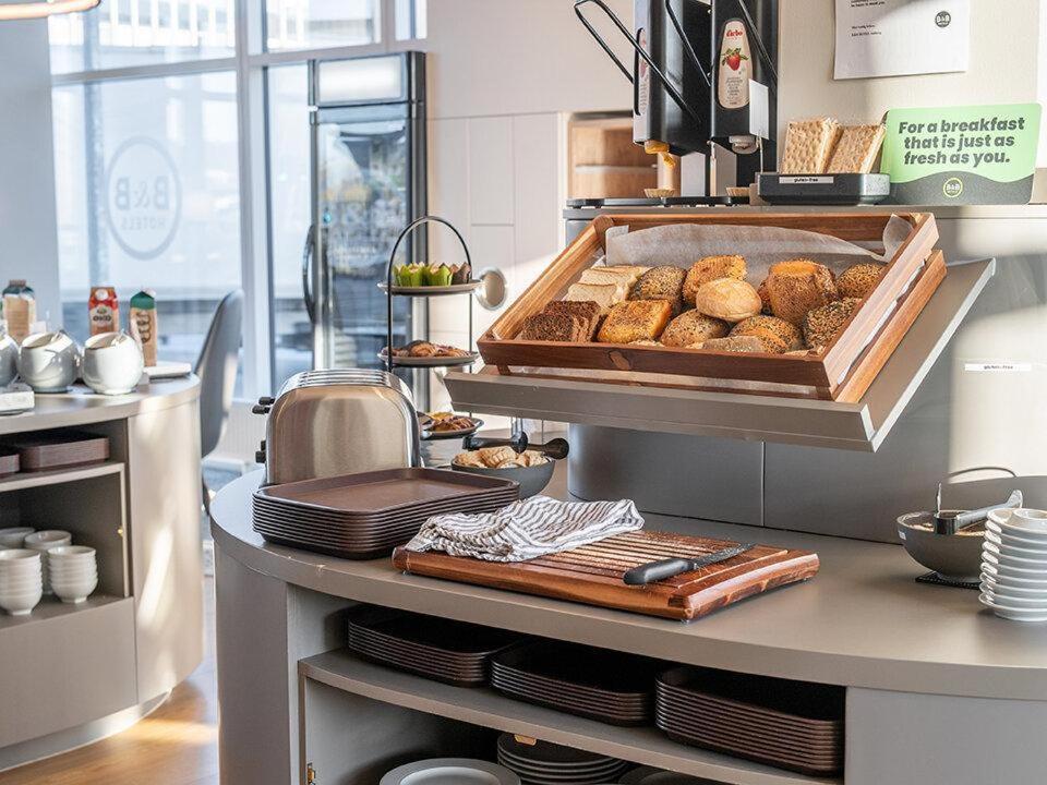 B&B Hotel Aalborg Luaran gambar