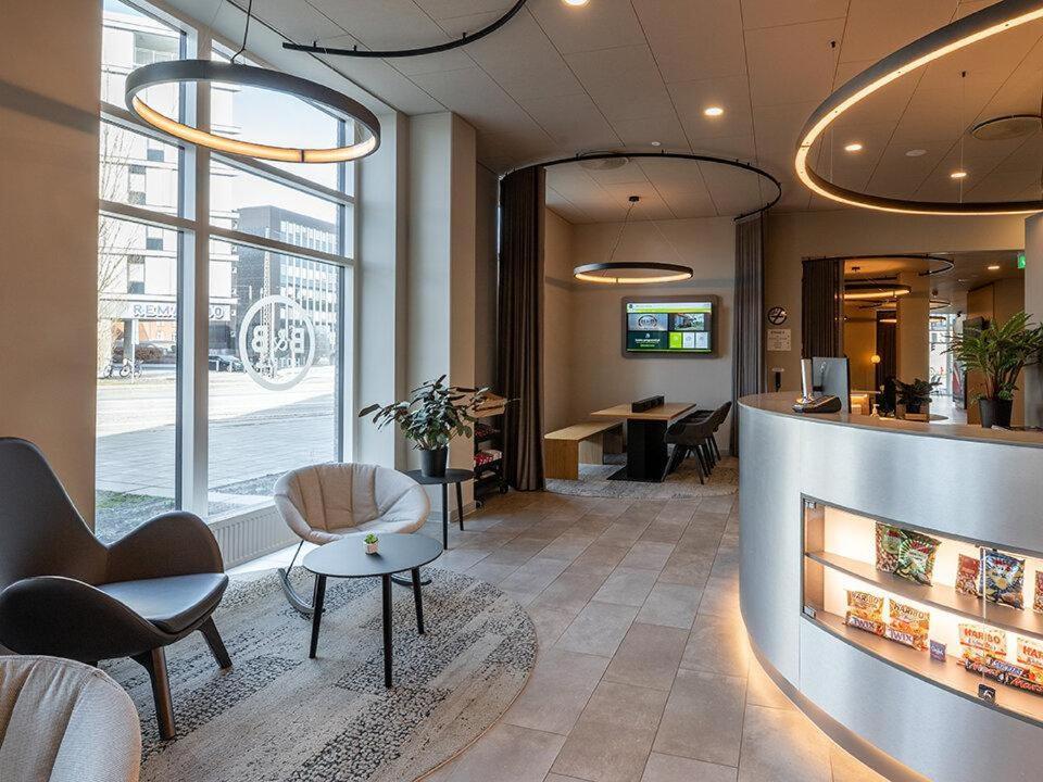 B&B Hotel Aalborg Luaran gambar