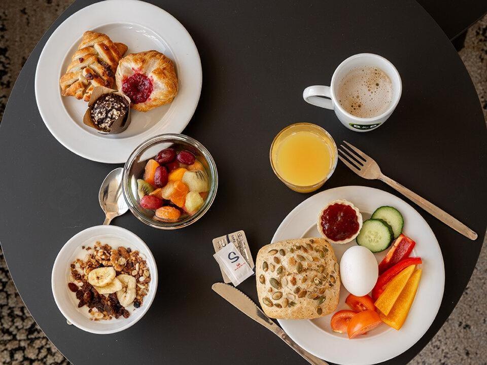 B&B Hotel Aalborg Luaran gambar
